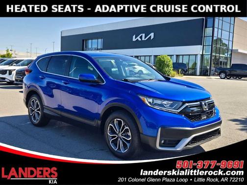 2022 Honda CR-V EX