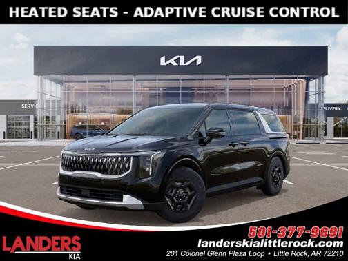2026 Kia Carnival LXS