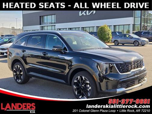 2026 Kia Sorento EX
