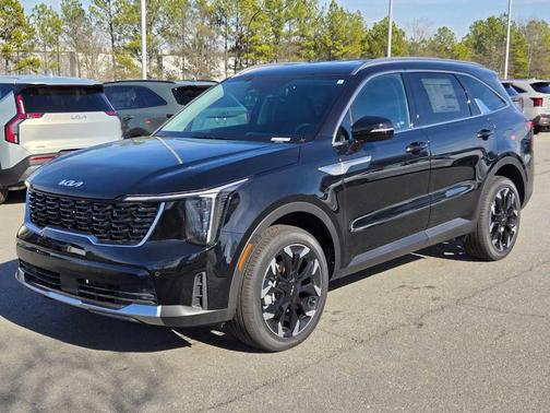 2026 Kia Sorento EX