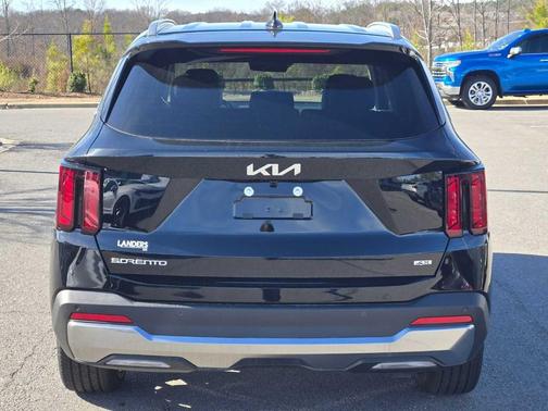 2026 Kia Sorento EX