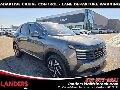 2025 Nissan Kicks SV