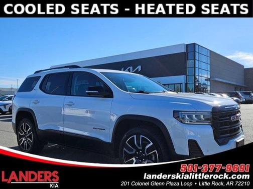 2021 GMC Acadia SLT