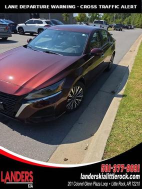 2023 Nissan Altima 2.5 SV