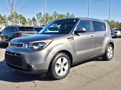 2016 Kia Soul Base