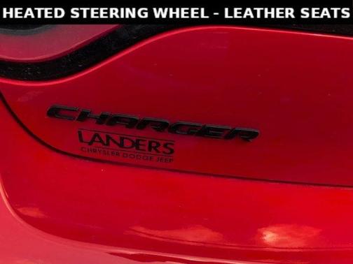 Go Mango! 2022 Dodge Charger GT