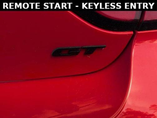 Go Mango! 2022 Dodge Charger GT