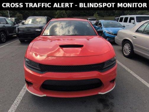 Go Mango! 2022 Dodge Charger GT