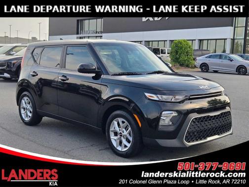 2022 Kia Soul LX