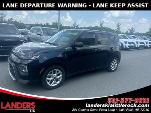 2022 Kia Soul LX