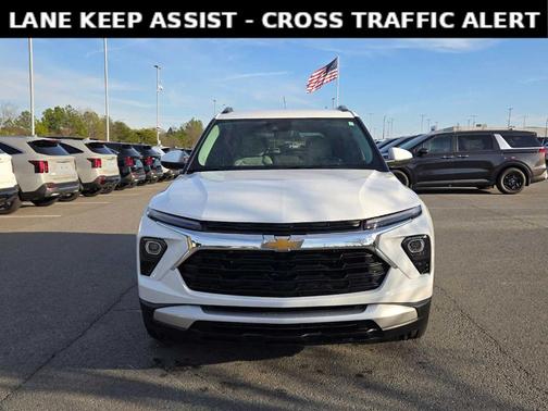 2024 Chevrolet Trailblazer LT