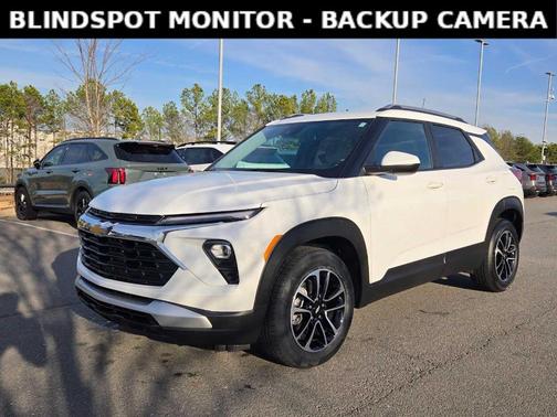 2024 Chevrolet Trailblazer LT