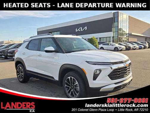 2024 Chevrolet Trailblazer LT