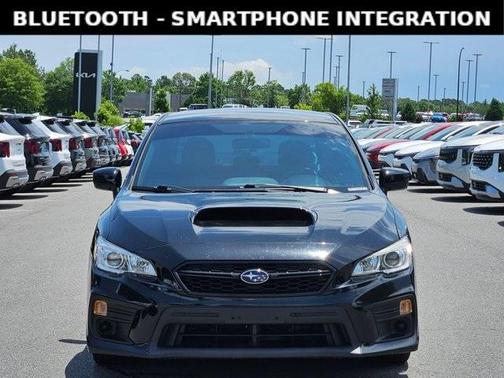 2021 Subaru WRX Base