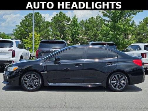 2021 Subaru WRX Base