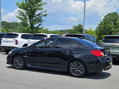 2021 Subaru WRX Base