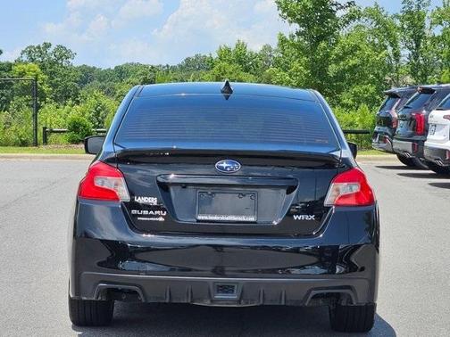 2021 Subaru WRX Base