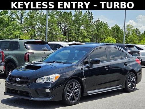 2021 Subaru WRX Base
