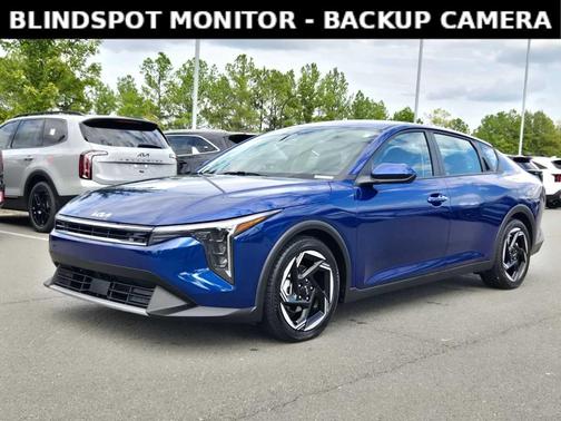 2025 Kia K4 EX