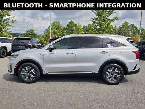 2021 Kia Sorento Hybrid S