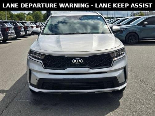 2021 Kia Sorento Hybrid S