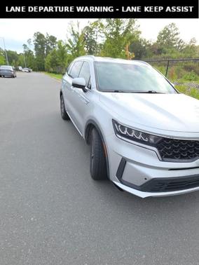 2021 Kia Sorento Hybrid S