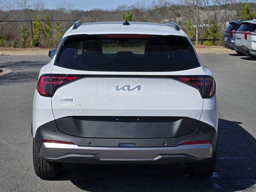 Glacial White Pearl 2026 Kia Sportage EX