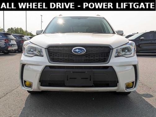2016 Subaru Forester 2.0XT Touring
