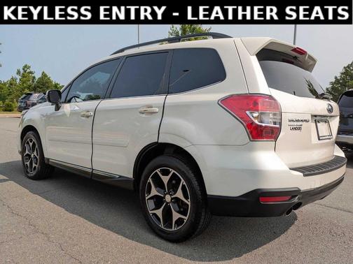 2016 Subaru Forester 2.0XT Touring