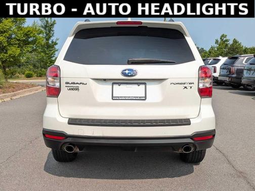 2016 Subaru Forester 2.0XT Touring