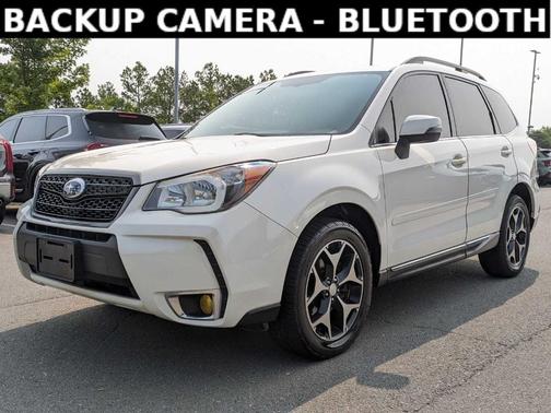 2016 Subaru Forester 2.0XT Touring