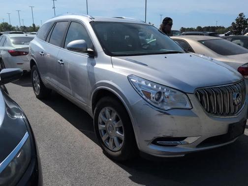 2015 Buick Enclave Leather