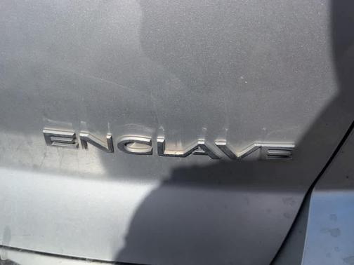 2015 Buick Enclave Leather