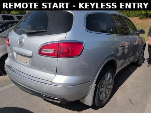 2015 Buick Enclave Leather