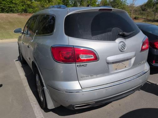 2015 Buick Enclave Leather
