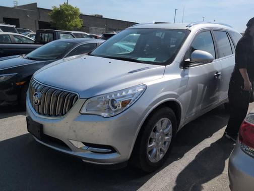 2015 Buick Enclave Leather