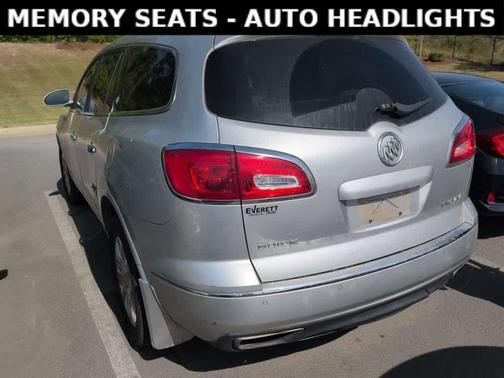 2015 Buick Enclave Leather