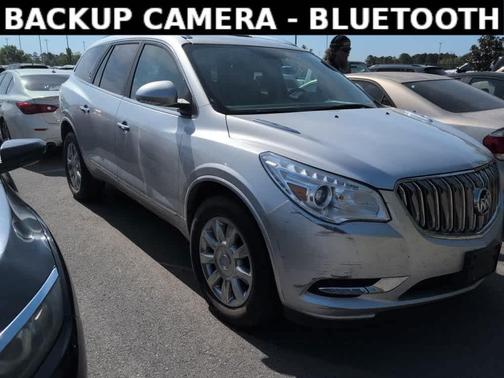 2015 Buick Enclave Leather