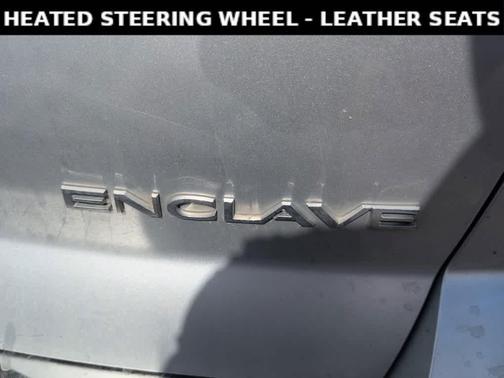 2015 Buick Enclave Leather