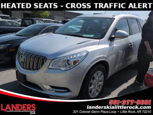 2015 Buick Enclave Leather