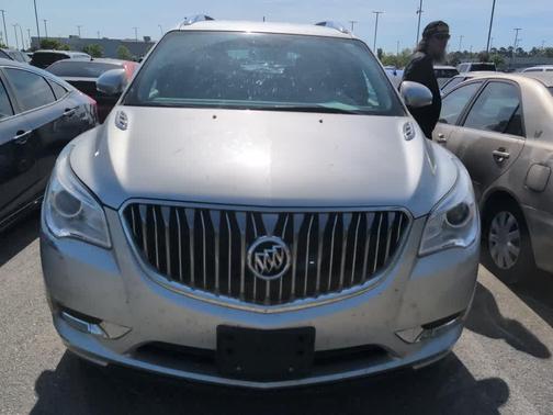 2015 Buick Enclave Leather
