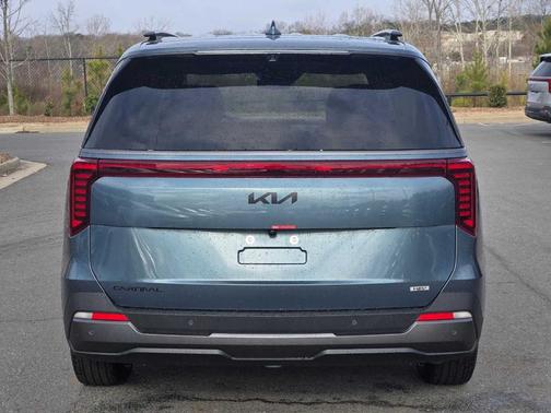 2026 Kia Carnival Hybrid SX PRESTIGE