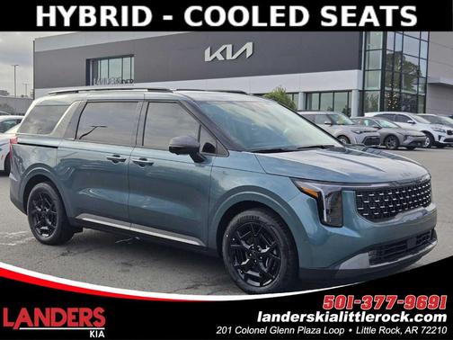 2026 Kia Carnival Hybrid SX PRESTIGE