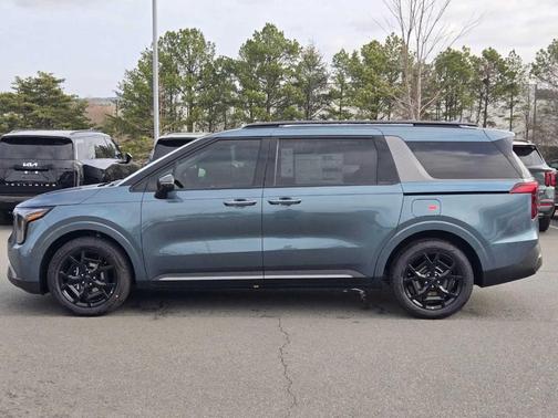 2026 Kia Carnival Hybrid SX PRESTIGE