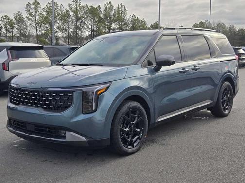 2026 Kia Carnival Hybrid SX PRESTIGE