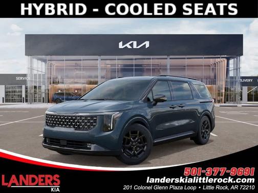 2026 Kia Carnival Hybrid SX PRESTIGE