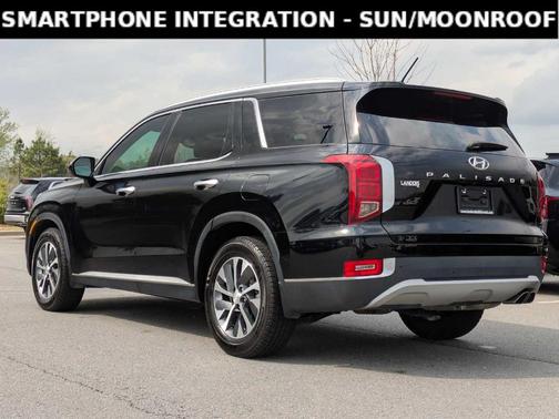 2022 Hyundai PALISADE SEL