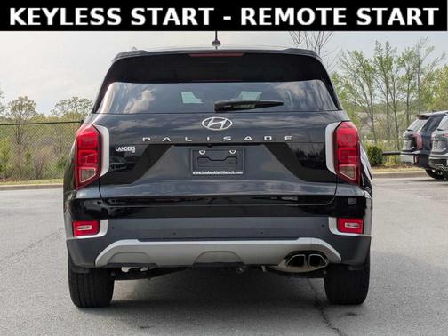 2022 Hyundai PALISADE SEL