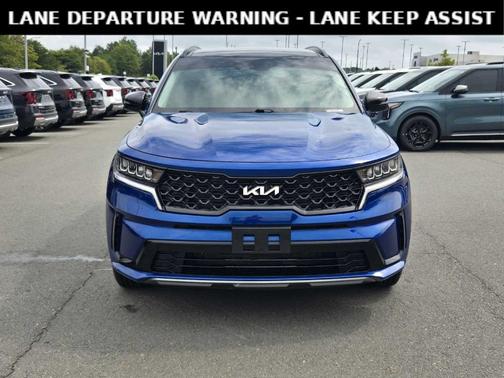 2022 Kia Sorento S