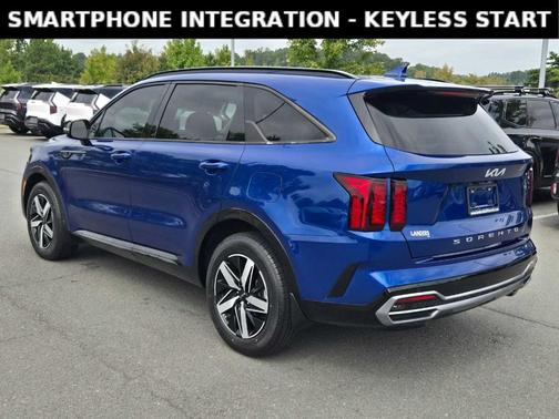 2022 Kia Sorento S